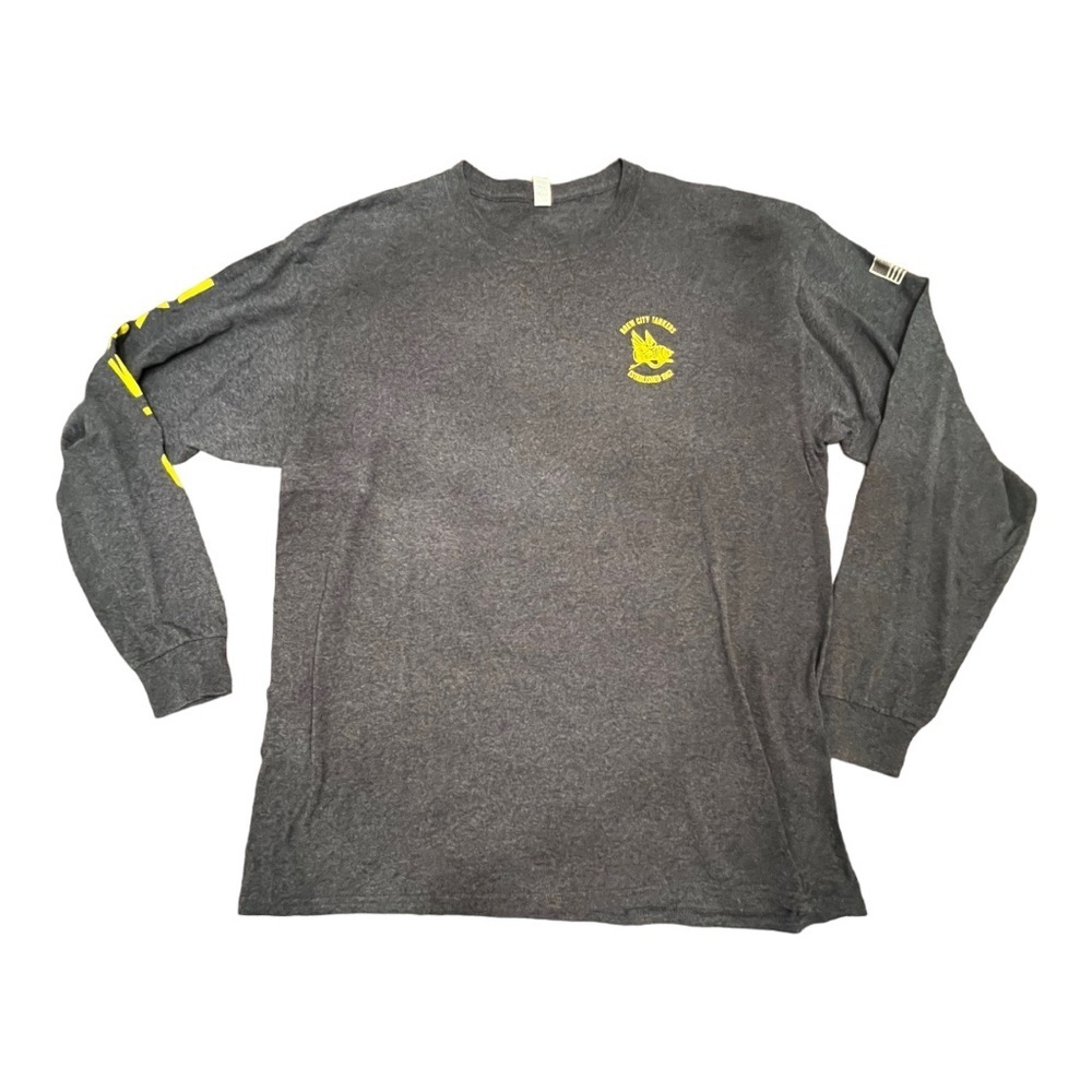 BREW City Tankers long sleeve T-shirt, men’s XL